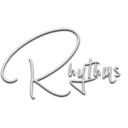 Rhythms Dance Studio & Event Center logo